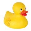 Yellow Duckie Clipart Image