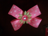 Pinkflowerbow Image