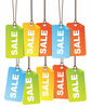 Free Sidewalk Sale Clipart Image