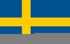 Swedish And American Flag Clipart Image