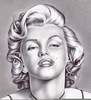 Marilyn Monroe Drawing Image