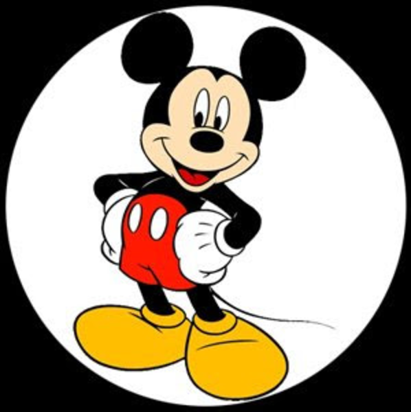 clipart mickey mouse free - photo #5