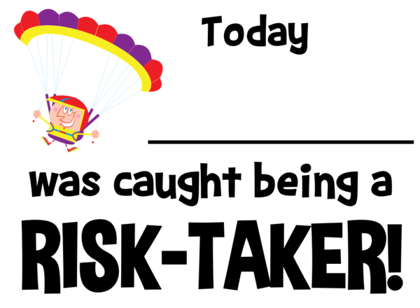 risk taker clipart - photo #5