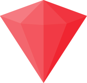 Ruby Gem Clip Art