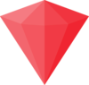 Ruby Gem Clip Art