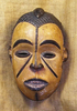 Nigerian Masks Igbo Image