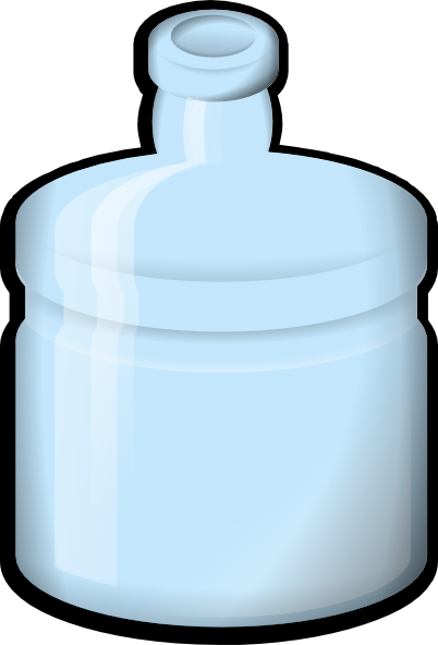 clipart water bottle - photo #6