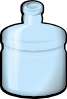 Jonata Water Bottle Clip Art