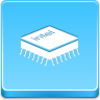 Microprocessor Icon Image