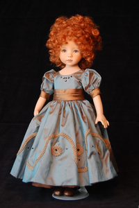 porcelain doll outfits