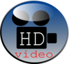 Hd Video Clip Art