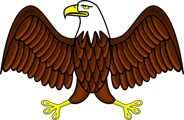 clipart of eagles - photo #9