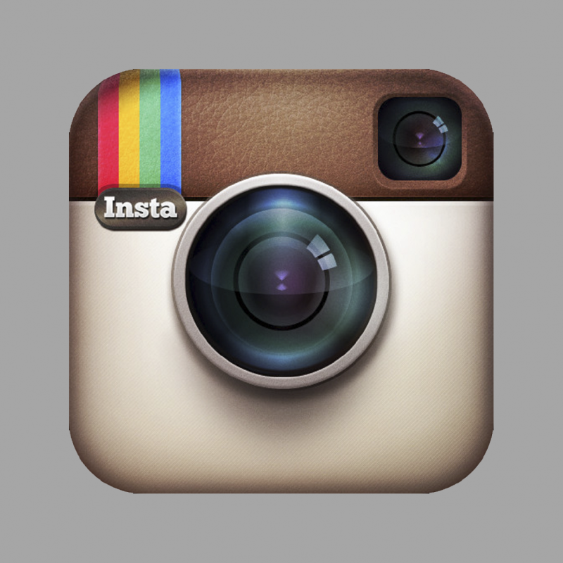Instagram Logo | Free Images at Clker.com - vector clip ... - 800 x 800 png 638kB