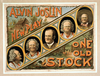 Alvin Joslin In A New Play One Of The Old Stock Image