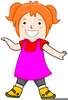 Clipart Children Playing Image