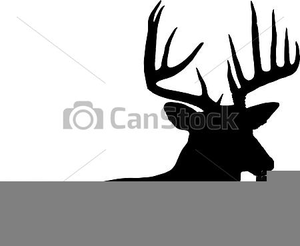 Big Buck Clipart Image