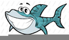 Clipart Picture Of A Shark Image