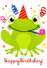 Free Clipart Birthday Greetings Image