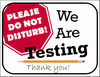 Free Clipart Of Students Testing Image