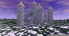 Ice Temple Minecraft Image