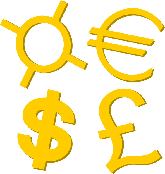 clip art money symbols - photo #4