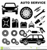 Auto Shop Clipart Image