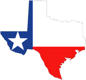Texas Outline With Flag Clip Art At Clker Com Vector Clip Art Online Royalty Free Public Domain
