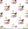 Clipart Coffee Cup And Saucer Image