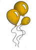Free Cliparts Of Balloons Image