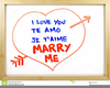 I Love You Sign Language Clipart Image