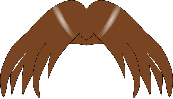 hair clipart png - photo #20