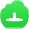 Free Green Cloud Network Connection Image