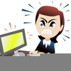 Stressed Clipart Free Image