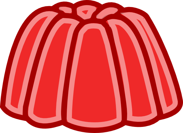 clipart of jelly - photo #1