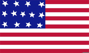 Flag Clipart American Image