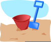 Water Play Clipart Image