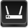 Free Black Button Wi Fi Router Image