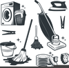 Free Clipart Cleaning Materials Image