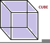 Cube Math Term Image