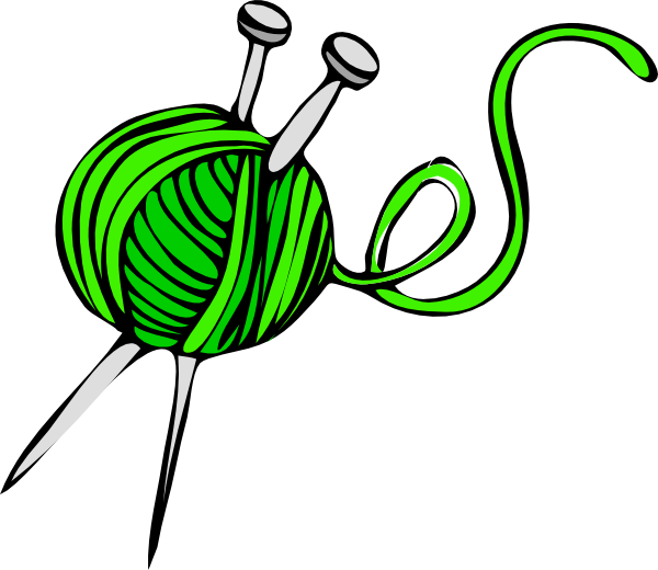 ball of yarn clipart - photo #5