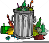 Free Dustbin Clipart Image