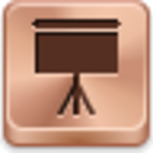 Easel Icon Image