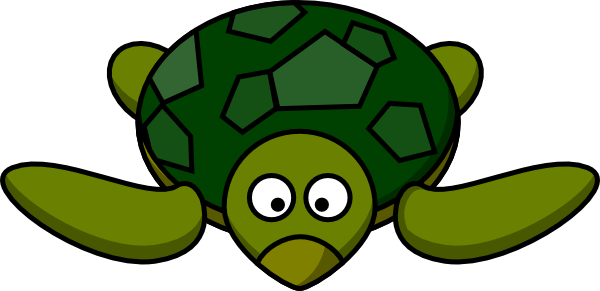 clipart picture of a turtle - photo #35