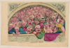 Pidgeon Hole. A Convent [sic] Garden Contrivance To Coop Up The Gods  / Rowlandson, Del. Image
