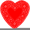 Clipart Hearts Valentine Image