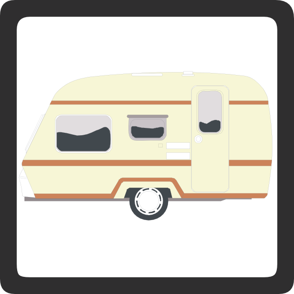 mobile home clipart free - photo #7