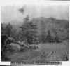 View Of The Summit, From Silver Mountain Pass; Altitude 9,000 Feet, Alpine County Image