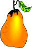 Pear Clip Art