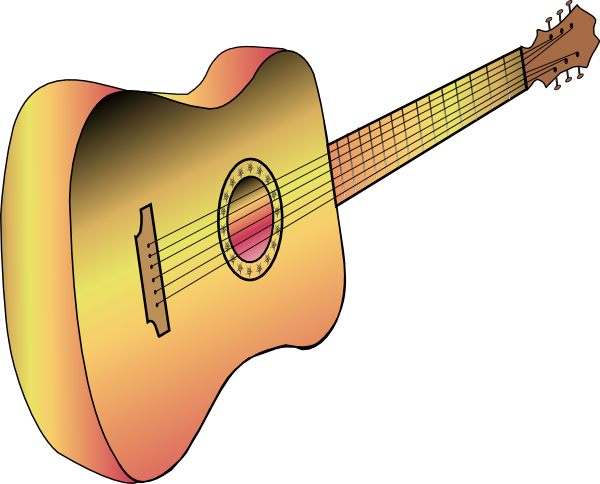 play guitar clipart - photo #41