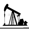 Well Drilling Rig Clipart Image